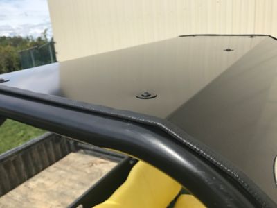 Image showing  Aluminum Top/Roof for John Deere Gator 625i and 825i