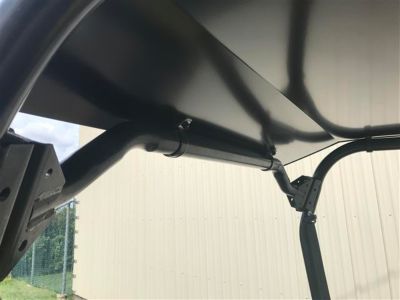 Image showing  Aluminum Top/Roof for John Deere Gator 625i and 825i