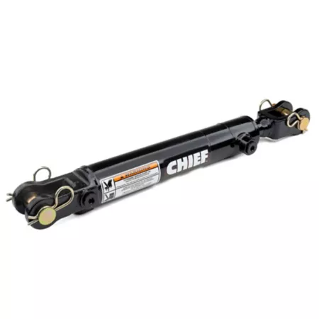 Chief 2 in Bore x 6 in Stroke AT Tie Rod Cylinder Alternative 1.125 in Rod Diameter Hydraulic Cylinders