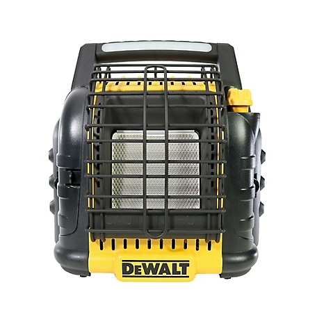 DeWALT 34,000 BTU 7/10 kW Portable Electric Heater at Tractor