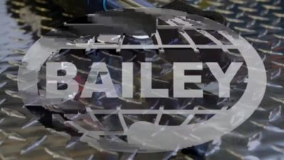 Image showing  2 in. Bore x 12 in. Stroke AT Alternative to Tie-Rod Cylinder, 1.125 in. Rod Diameter