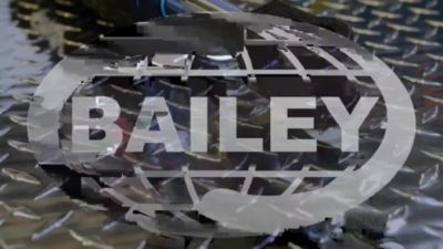 Image showing  3 in. Bore x 8 in. Stroke AT Alternative to Tie-Rod Cylinder, 1.25 in. Rod Diameter