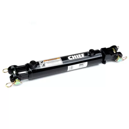 Chief 3.5 in Bore x 8 in Stroke ASAE AT Tie Rod Cylinder Alternative 1.375 IHCP Rod Diameter Hydraulic Cylinders