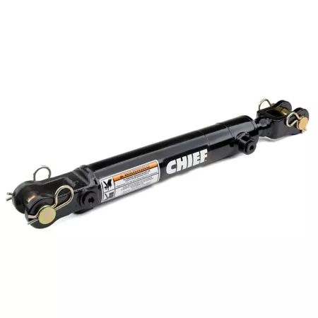 Chief 4" Bore x 8" Stroke AT Tie Rod Cylinder Alternative 1.375 IHCP Rod Diameter Hydraulic Cylinders