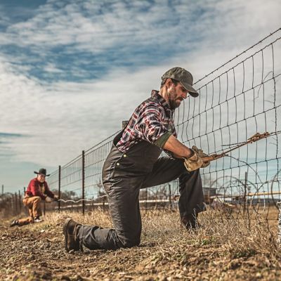 Image showing  Men's Duck Bib Overalls, 10 oz.