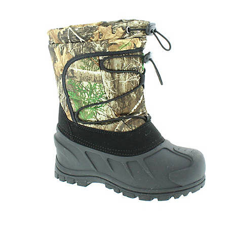 Itasca The Hound Pac Boots