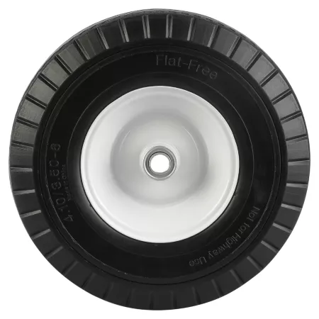 13x3.5-6 Sawtooth Flat-Free Clincher Wheel 3/4" Bore Tire & Wheel Combos