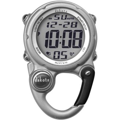 dakota moonglow watch instructions