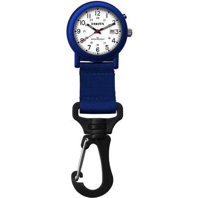 Dakota Men's Light EL Backpacker Watch, Blue