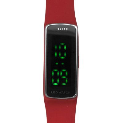 Fusion led watch sale