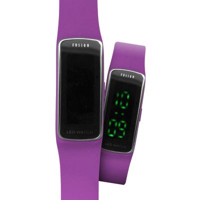 fusion led watch