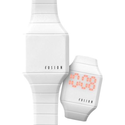 Fusion hidden 2025 led digital watch