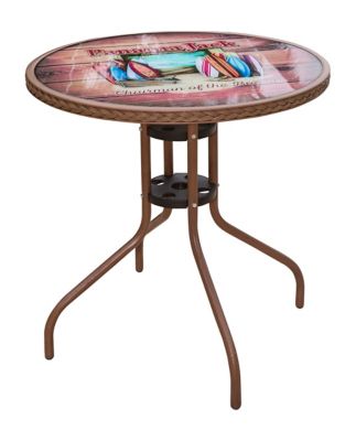 image of a Patio Bistro Tables