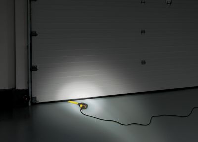 Image showing 7 th Champion Power Equipment 25 ft. Indoor/Outdoor 125-250V 30A Flat Generator Extension Cord