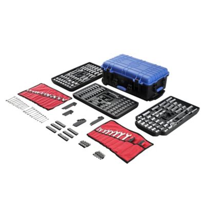 Image showing  324 pc. Mechanic's Tool Set with Case