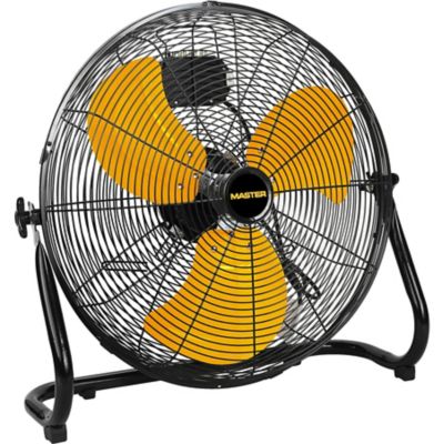Image showing  20 in. High-Velocity Floor Fan