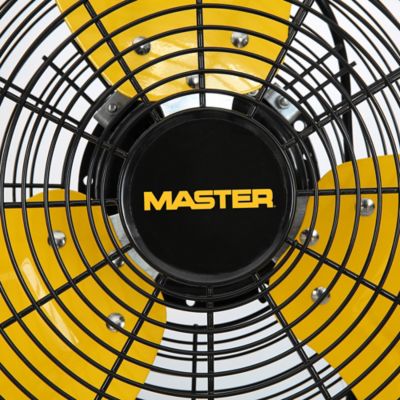 Image showing  20 in. High-Velocity Floor Fan