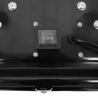 Image showing  24 in. Indoor High-Velocity Cradle Drum Fan