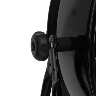 Image showing  24 in. Indoor High-Velocity Cradle Drum Fan