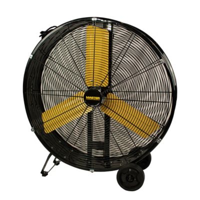 Master 30 in. High-Capacity Direct-Drive Barrel Fan