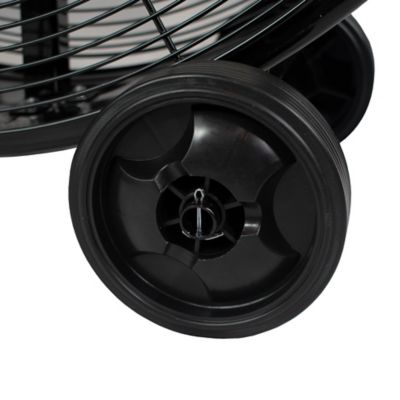 Image showing  30 in. High-Capacity Direct-Drive Barrel Fan