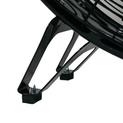 Image showing  30 in. High-Capacity Direct-Drive Barrel Fan