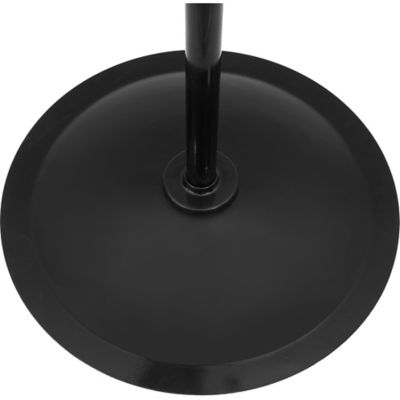 Image showing  24 in. High-Velocity Pedestal Oscillating Fan, 3,900 CFM