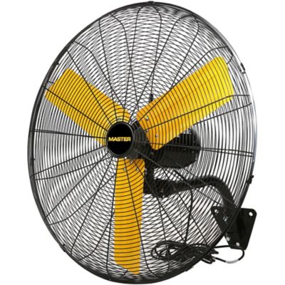 Master 24 in. Wall-Mounted Oscillating Fan