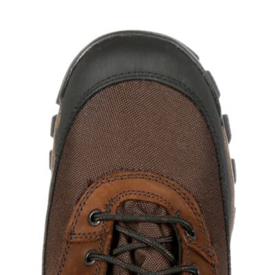 Image showing  Men's Waterproof Insulated Hiker Outdoor Boots, 8 in.