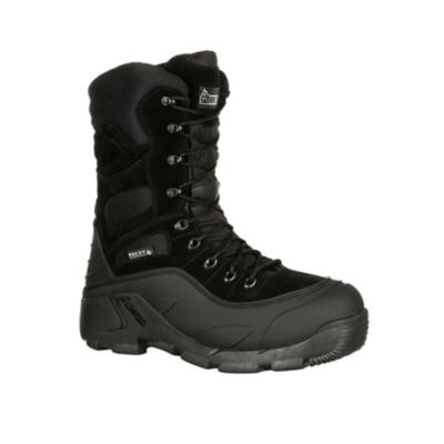 Rocky Men's Blizzardstalker Pro Waterproof 1,200g Insulated Boots, 9 in. Great insulated Boot !