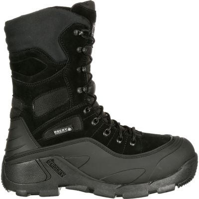 Image showing  Men's Blizzard Stalker Pro Waterproof 1,200g Insulated Boots, 9 in.