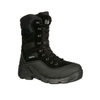 Rocky Men's Blizzard Stalker Pro Waterproof 1,200g Insulated Boots, 9 in.