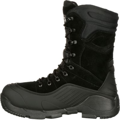 Image showing 5 th Rocky Men's Blizzard Stalker Pro Waterproof 1,200g Insulated Boots, 9 in.
