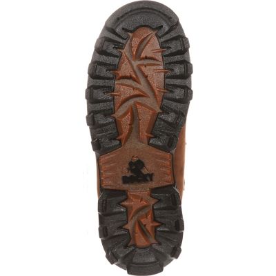 Image showing  Men's Mossy Oak Break-Up BearClaw 3-D Waterproof Insulated Lace-Up Outdoor Boots, 10 in.