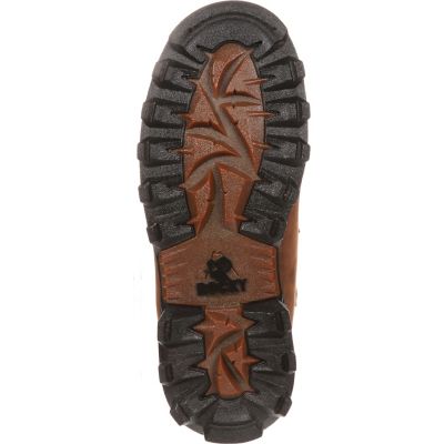 Image showing 2 th Rocky Men's Mossy Oak Break-Up BearClaw 3-D Waterproof Insulated Lace-Up Outdoor Boots, 10 in.