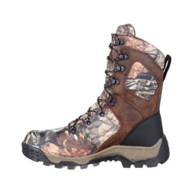 Image showing  Men's 9 in. Waterproof Insulated Sport Pro Hunting Boots, 1,000g Thinsulate Ultra