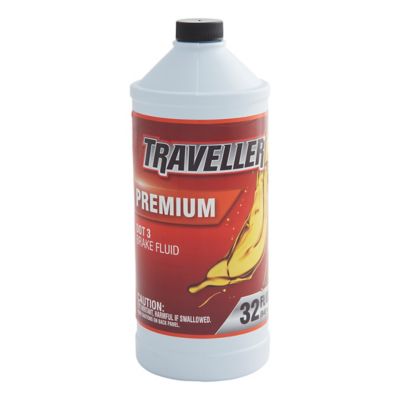 Traveller Dot 3 Brake Fluid 32 Fl Oz At Tractor Supply Co