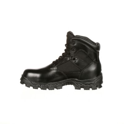 Image showing  Unisex Alphaforce Composite Toe Waterproof Work Boots, 6 in.