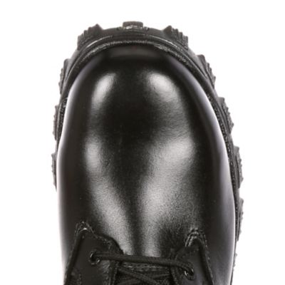 Image showing 2 th Rocky Unisex Alphaforce Composite Toe Waterproof Work Boots, 6 in.