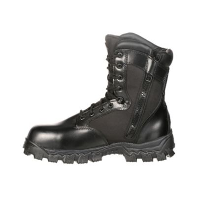 Image showing  Men's Alphaforce Composite Toe Work Boots, 8 in.