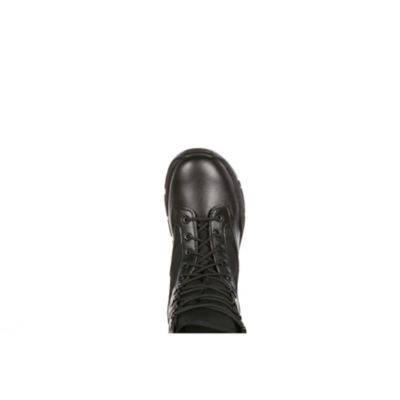 Image showing 2 th Rocky Unisex C4T Military-Inspired Lace-Up Boots, 8 in.