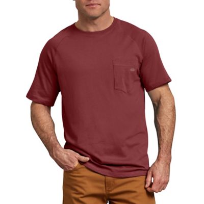 Dickies Men's Temp-iQ Performance Cooling T-Shirt