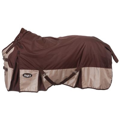 Image showing  Extreme 250g/1680D Polyester Waterproof Horse Turnout Blanket