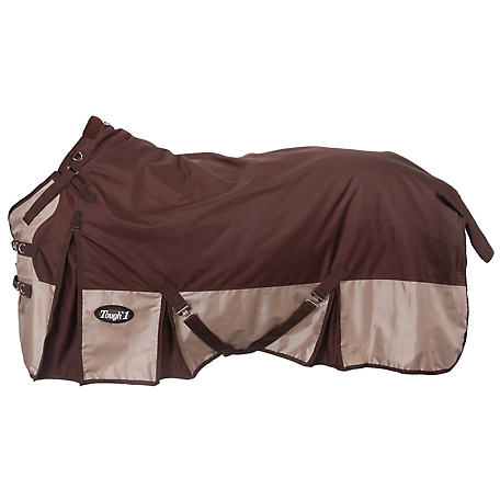 Tough-1 Extreme 1680D Waterproof Poly Horse Turnout Blanket