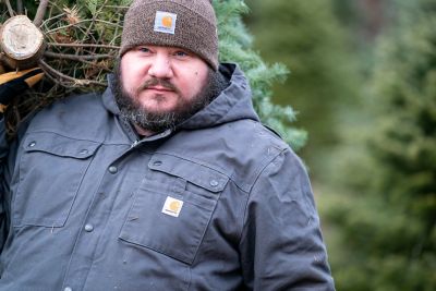 Image showing  Knit Cuffed Beanie