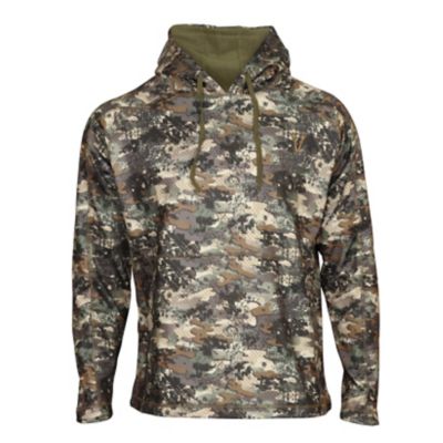 Huntworth Men's Harrison Midweight Performance Camo Hunting Hoodie at  Tractor Supply Co.