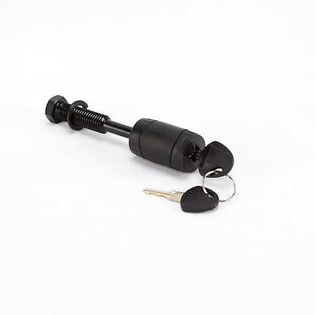 Heininger PortablePet Portpet Hitch Lock for the SUV Pet Twistep