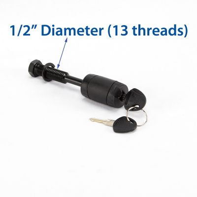 Image showing  Hitch Lock for SUV Pet Twistep