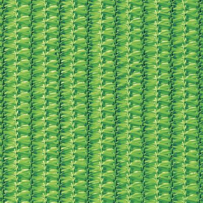 Image showing  Party Sail Triangle Shade Sail, 9 ft. 10 in., Green