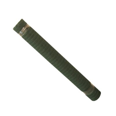 Image showing  90% UV Knitted Shade Fabric, 6 ft. x 15 ft., Prepack Roll, Heritage Green
